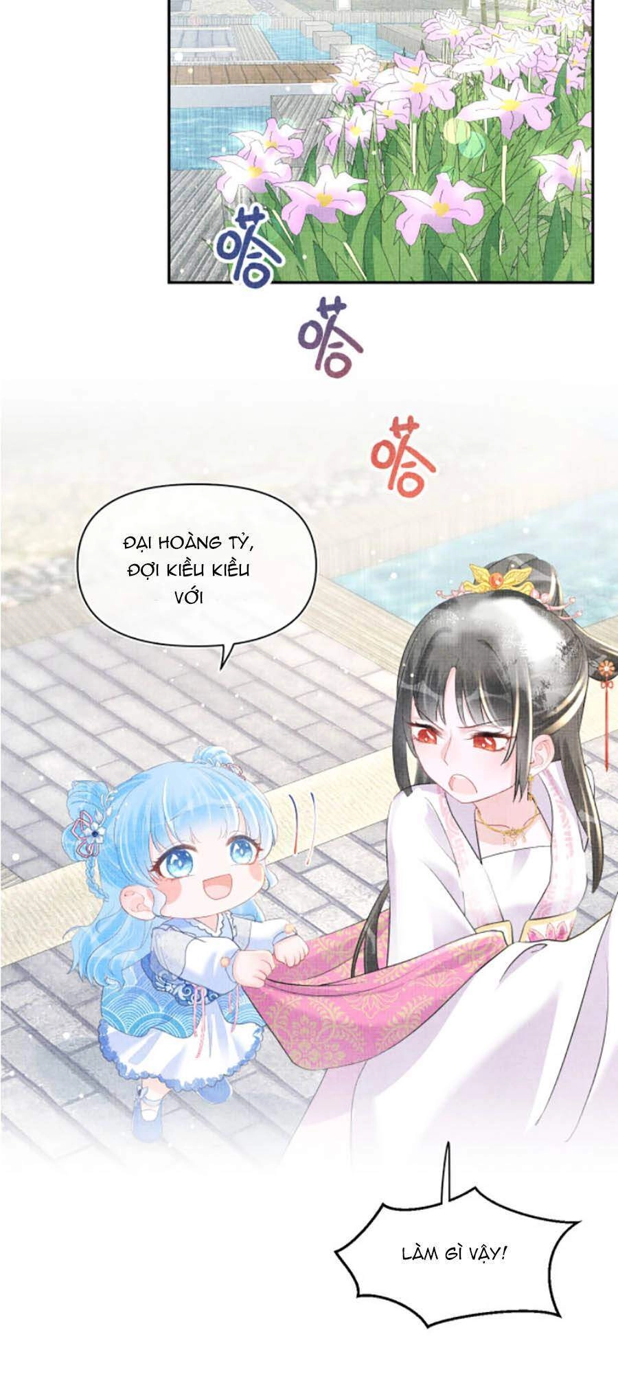 Giao Nhân Tể Tể Ba Tuổi Rồi! Chapter 34 - 28