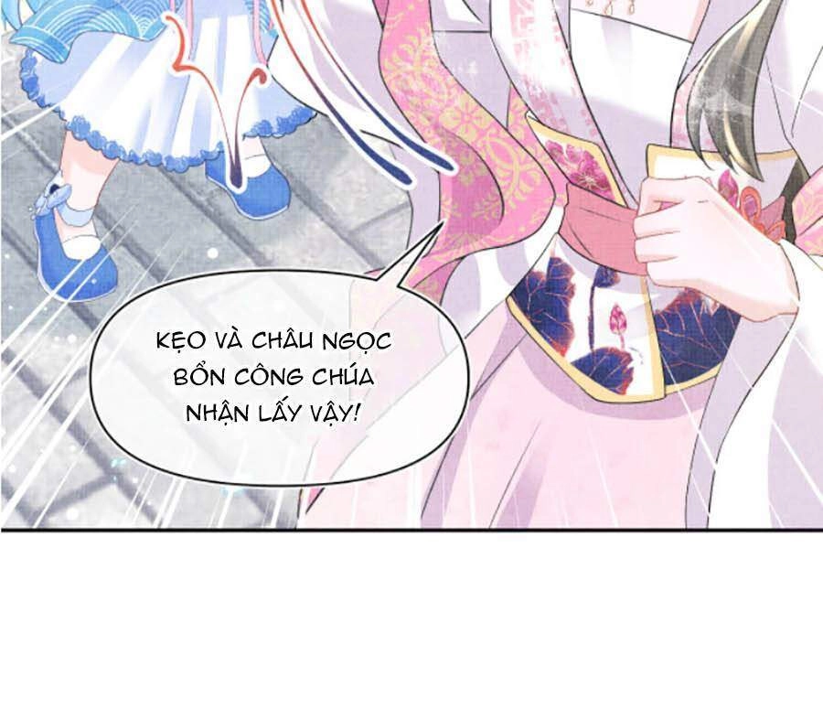 Giao Nhân Tể Tể Ba Tuổi Rồi! Chapter 34 - 34