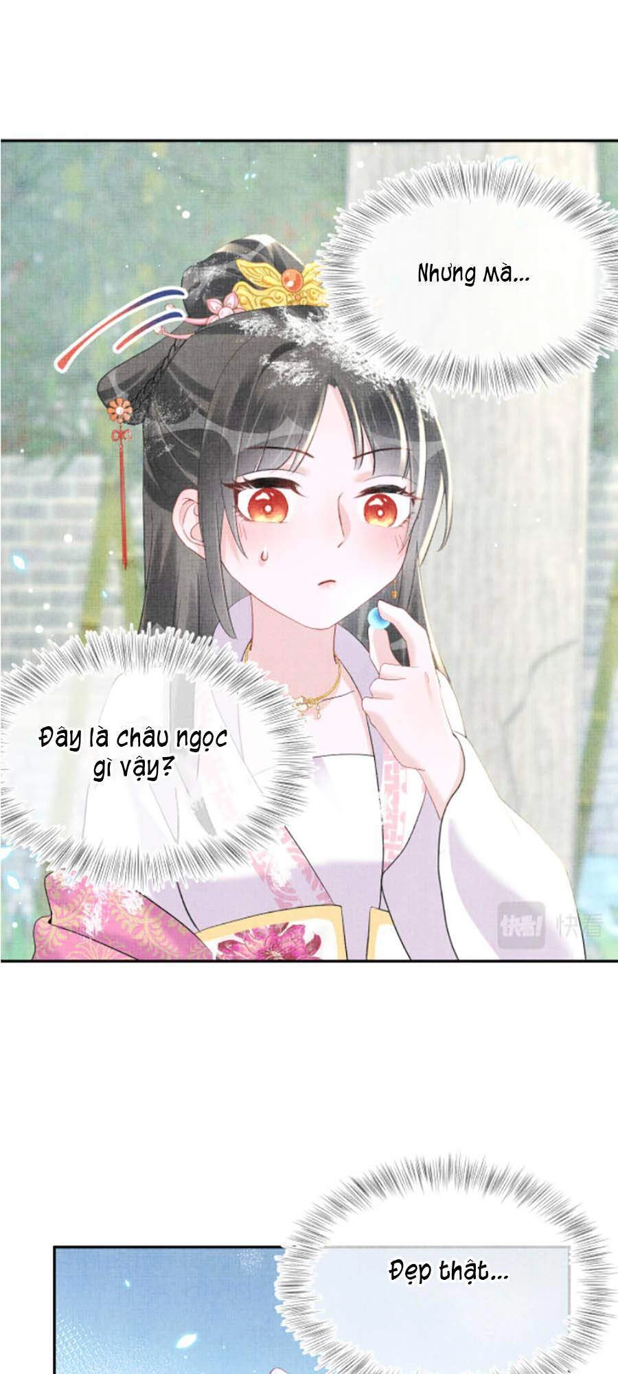 Giao Nhân Tể Tể Ba Tuổi Rồi! Chapter 34 - 35