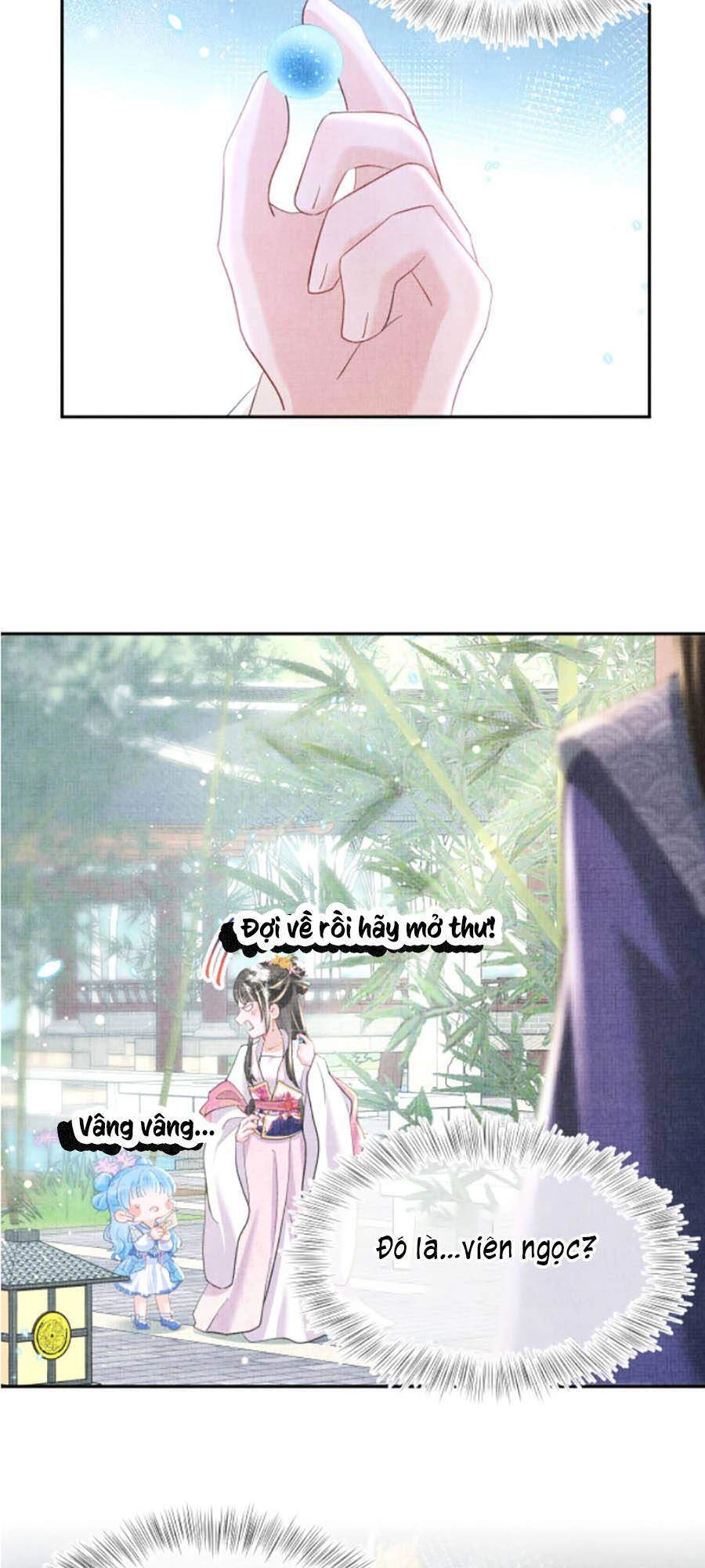 Giao Nhân Tể Tể Ba Tuổi Rồi! Chapter 34 - 36