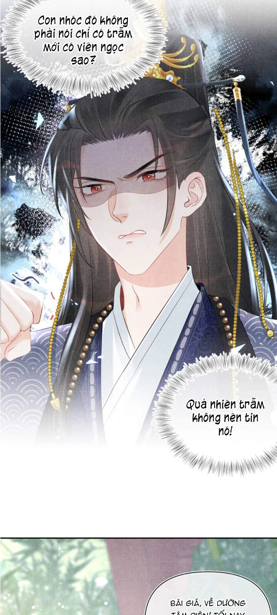 Giao Nhân Tể Tể Ba Tuổi Rồi! Chapter 34 - 37