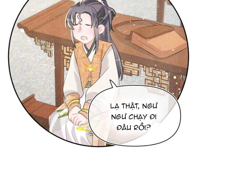 Giao Nhân Tể Tể Ba Tuổi Rồi! Chapter 34 - 39