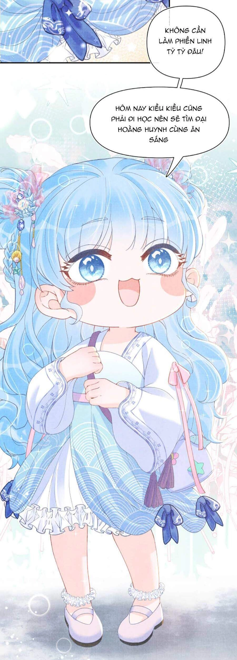 Giao Nhân Tể Tể Ba Tuổi Rồi! Chapter 35 - 2