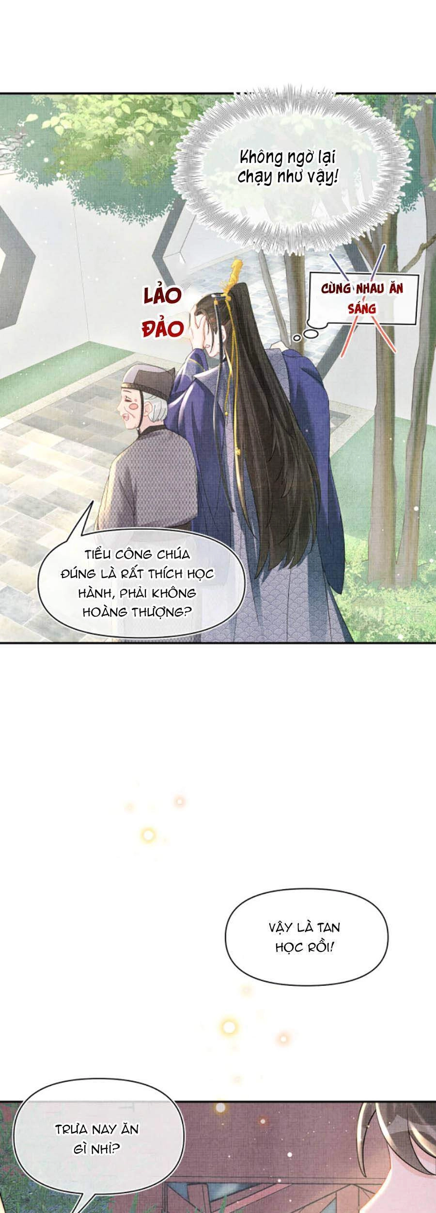 Giao Nhân Tể Tể Ba Tuổi Rồi! Chapter 35 - 7