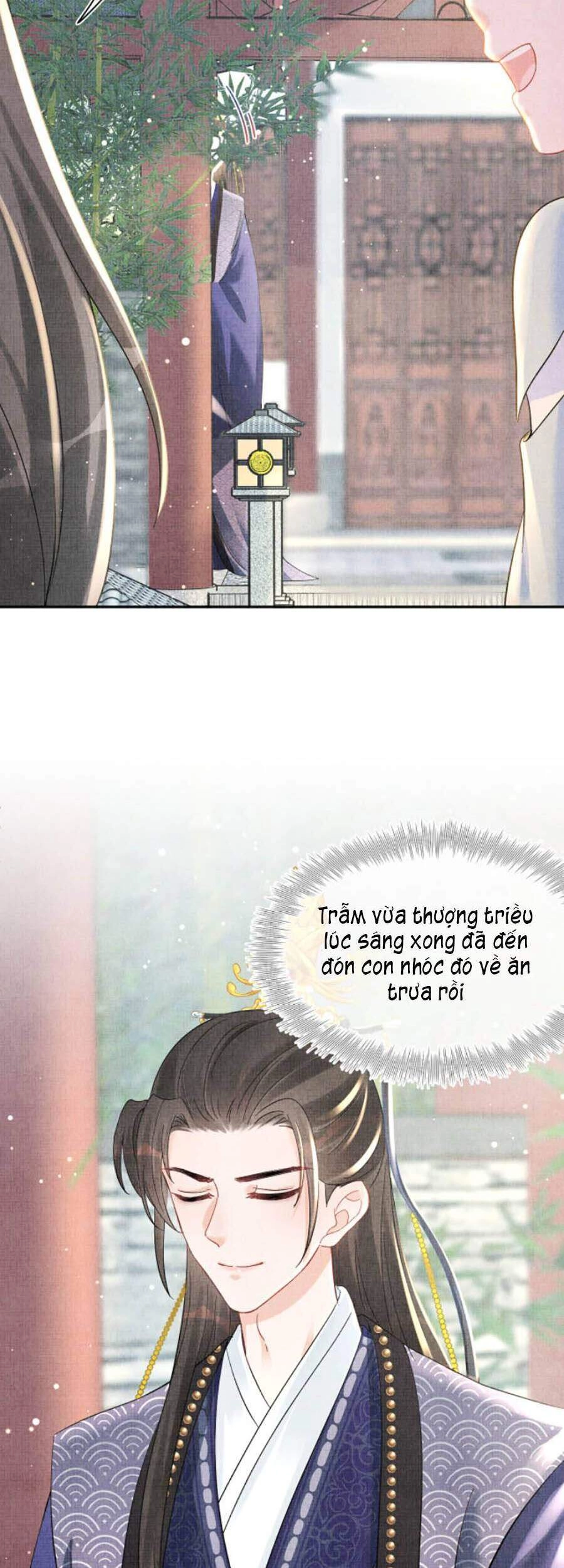 Giao Nhân Tể Tể Ba Tuổi Rồi! Chapter 35 - 8