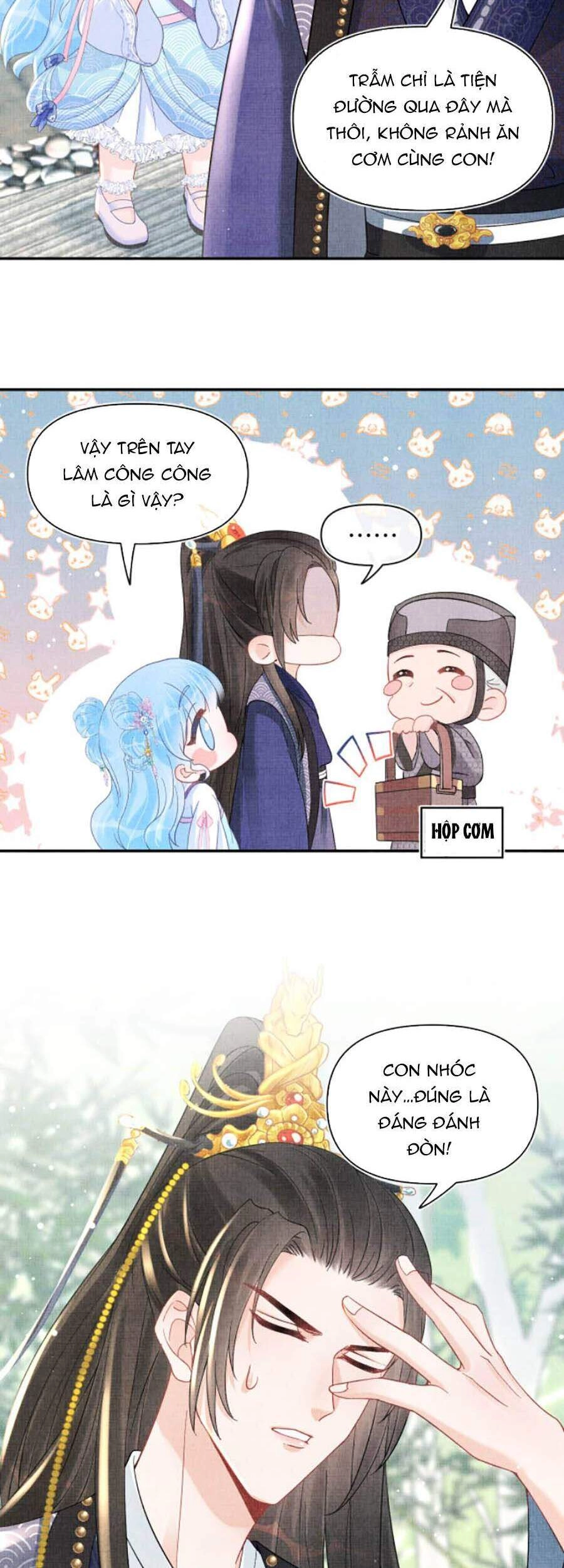 Giao Nhân Tể Tể Ba Tuổi Rồi! Chapter 35 - 13