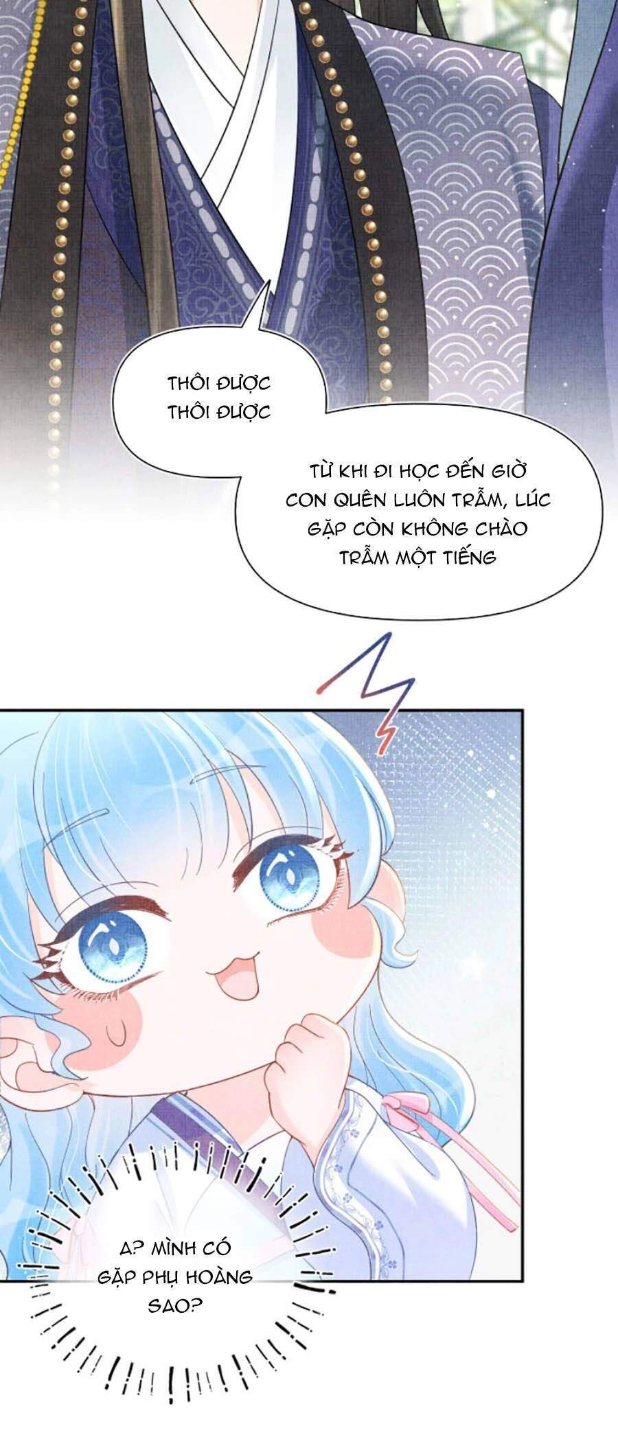 Giao Nhân Tể Tể Ba Tuổi Rồi! Chapter 35 - 14