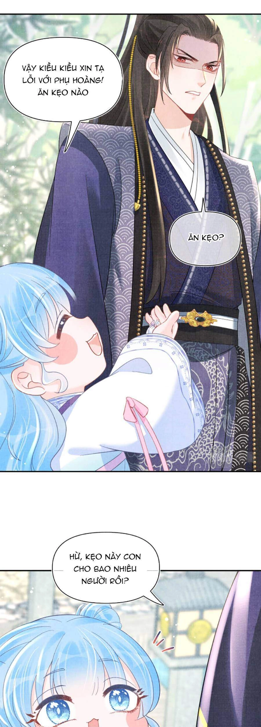 Giao Nhân Tể Tể Ba Tuổi Rồi! Chapter 35 - 15