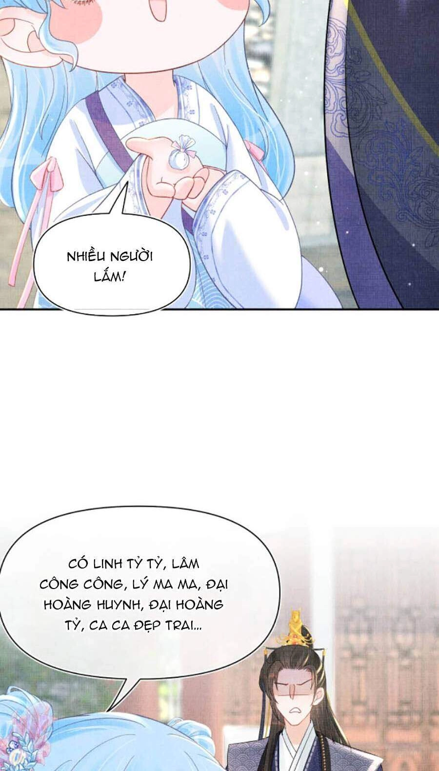 Giao Nhân Tể Tể Ba Tuổi Rồi! Chapter 35 - 16