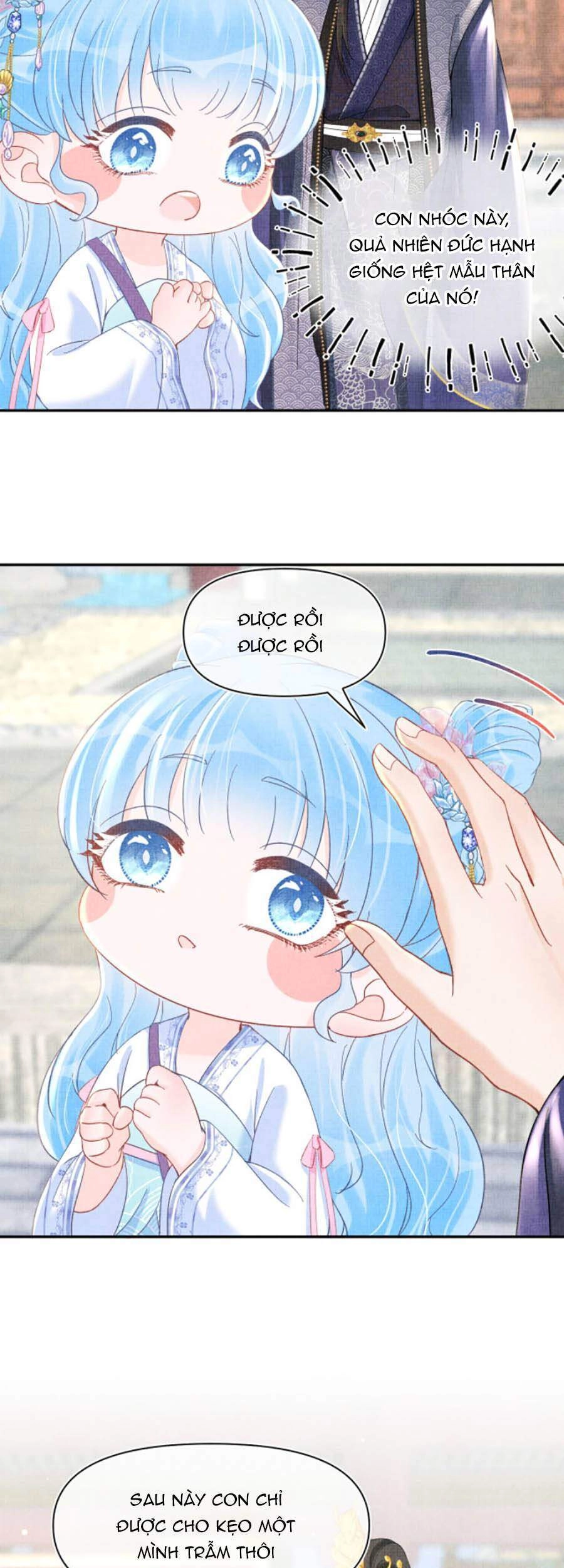 Giao Nhân Tể Tể Ba Tuổi Rồi! Chapter 35 - 17