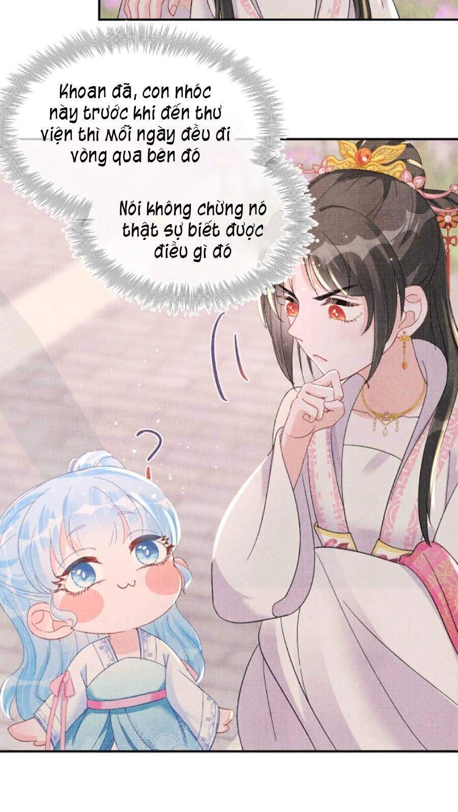 Giao Nhân Tể Tể Ba Tuổi Rồi! Chapter 35 - 22