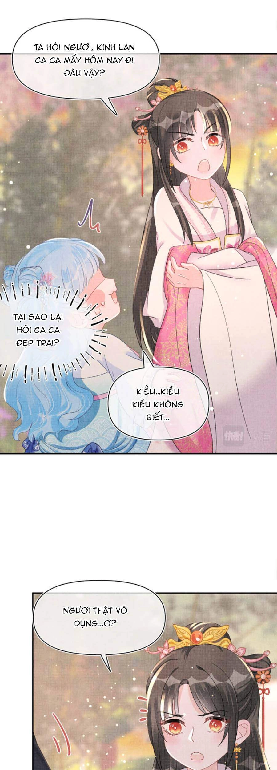 Giao Nhân Tể Tể Ba Tuổi Rồi! Chapter 35 - 23