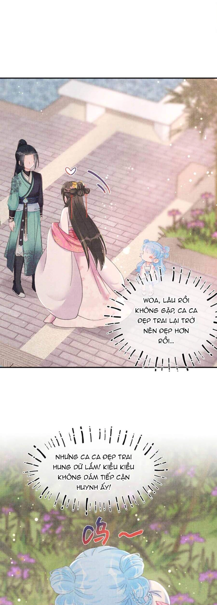 Giao Nhân Tể Tể Ba Tuổi Rồi! Chapter 35 - 25