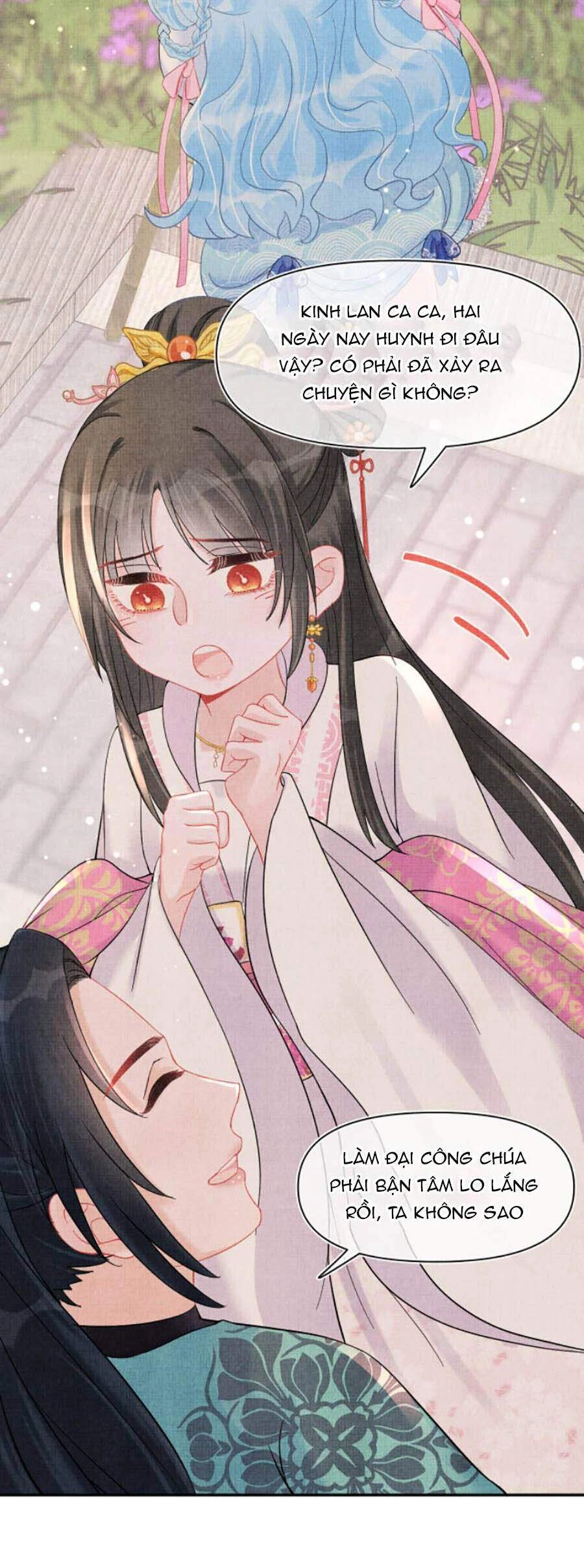 Giao Nhân Tể Tể Ba Tuổi Rồi! Chapter 35 - 26