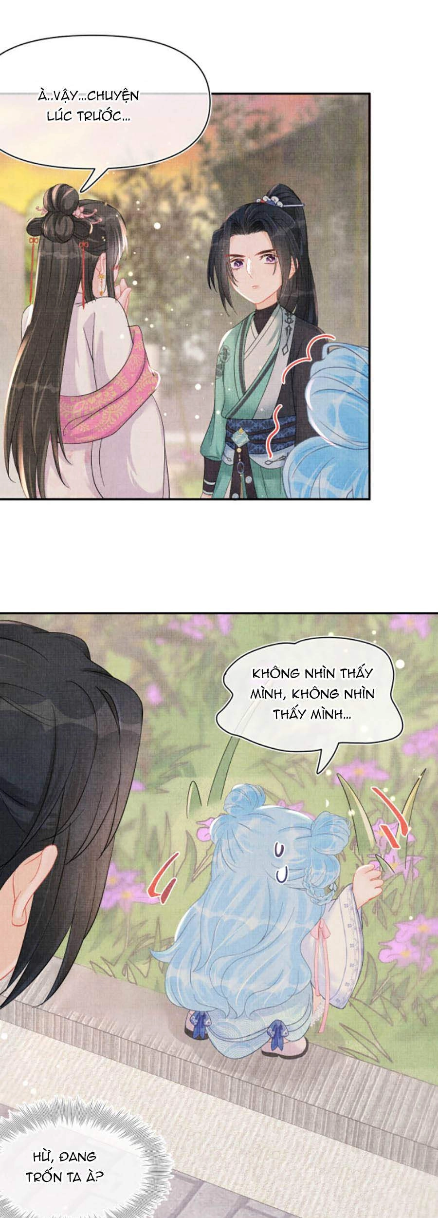 Giao Nhân Tể Tể Ba Tuổi Rồi! Chapter 35 - 27