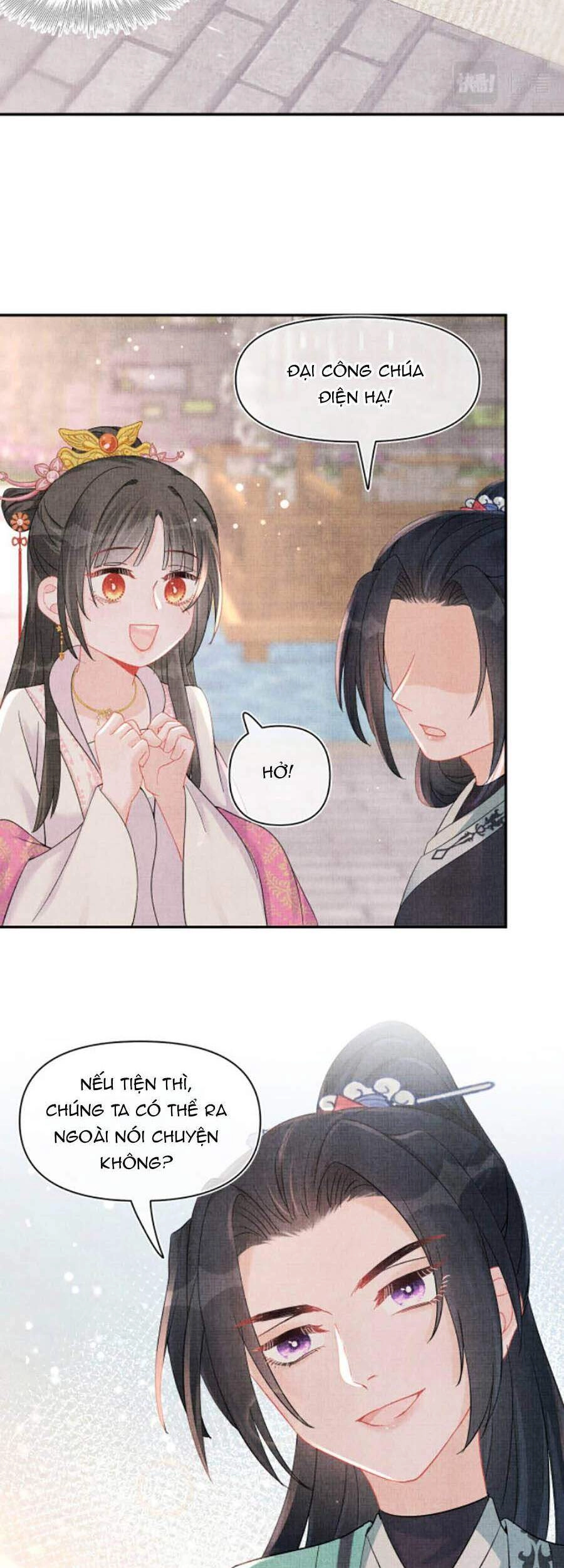 Giao Nhân Tể Tể Ba Tuổi Rồi! Chapter 35 - 28