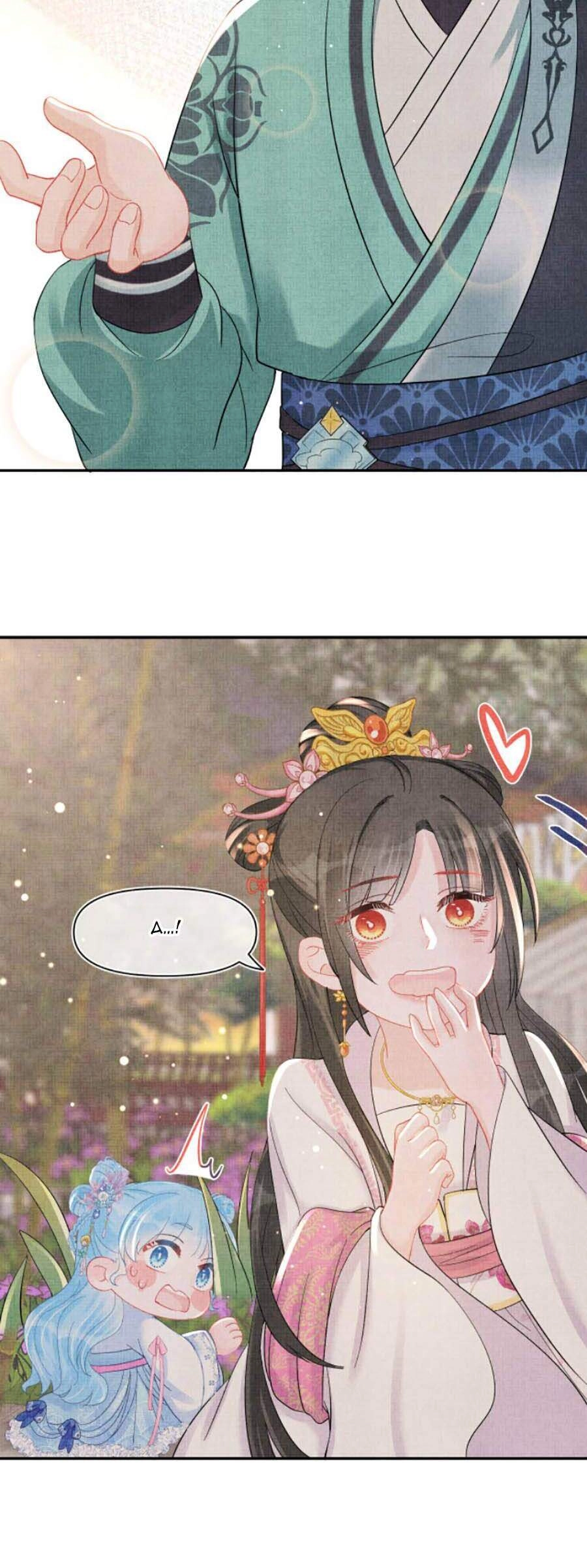 Giao Nhân Tể Tể Ba Tuổi Rồi! Chapter 35 - 29