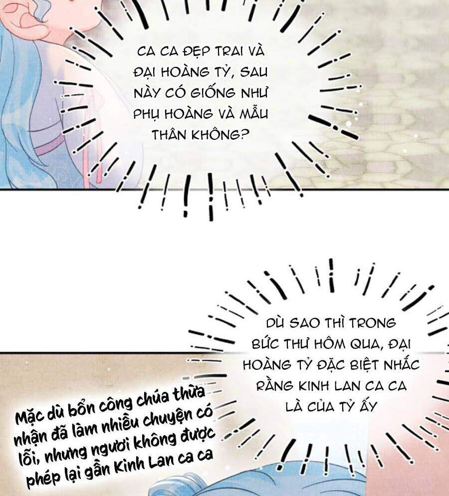 Giao Nhân Tể Tể Ba Tuổi Rồi! Chapter 35 - 31