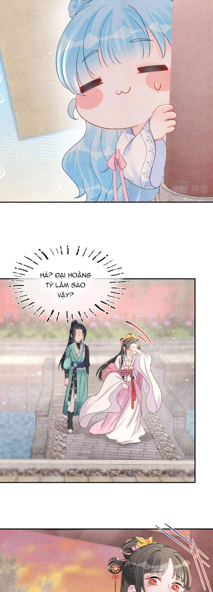 Giao Nhân Tể Tể Ba Tuổi Rồi! Chapter 35 - 32