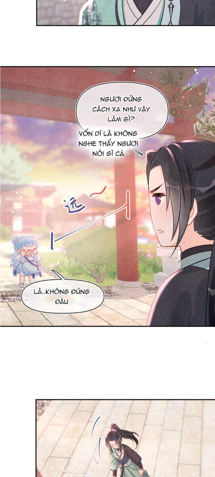 Giao Nhân Tể Tể Ba Tuổi Rồi! Chapter 36 - 2