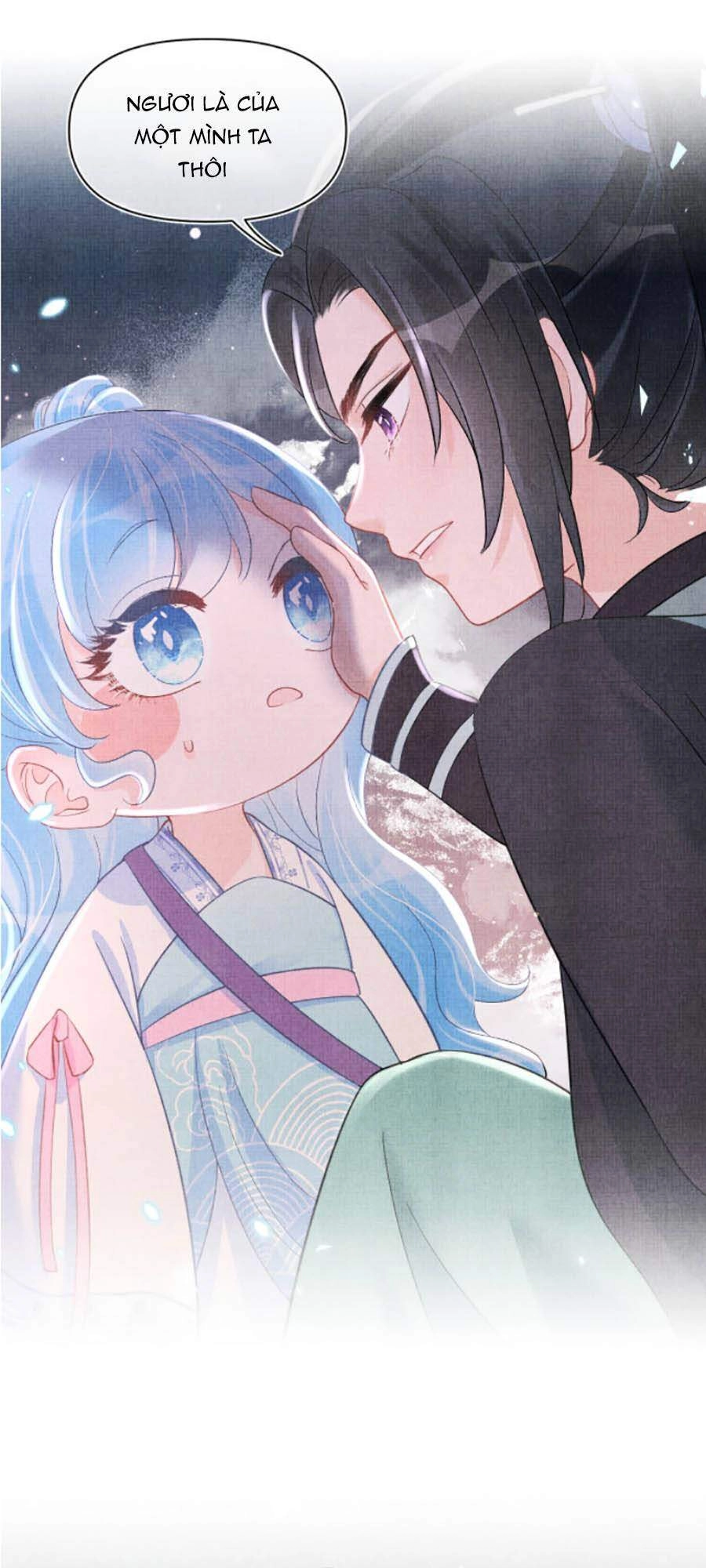 Giao Nhân Tể Tể Ba Tuổi Rồi! Chapter 36 - 4