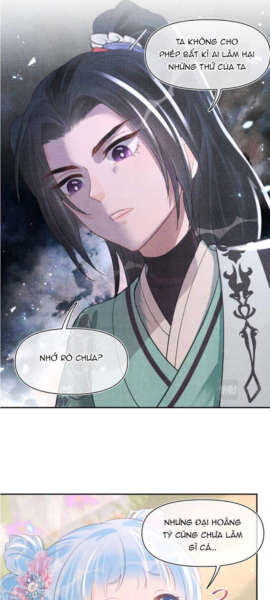 Giao Nhân Tể Tể Ba Tuổi Rồi! Chapter 36 - 5