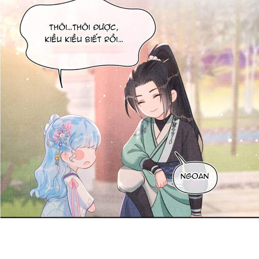 Giao Nhân Tể Tể Ba Tuổi Rồi! Chapter 36 - 7