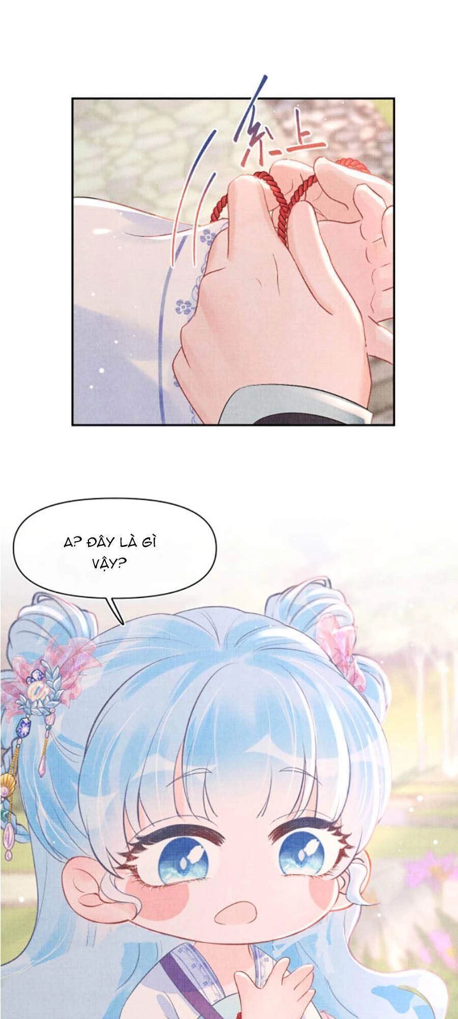 Giao Nhân Tể Tể Ba Tuổi Rồi! Chapter 36 - 8