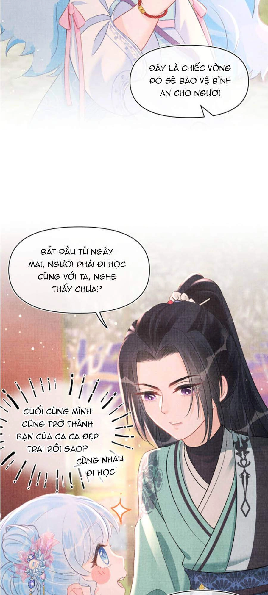 Giao Nhân Tể Tể Ba Tuổi Rồi! Chapter 36 - 9