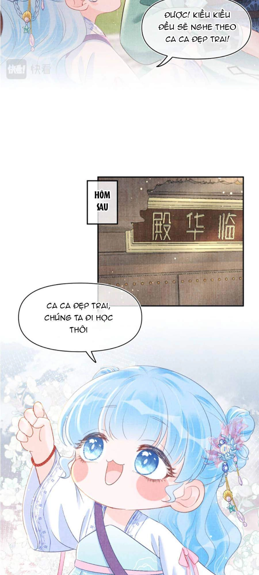 Giao Nhân Tể Tể Ba Tuổi Rồi! Chapter 36 - 10