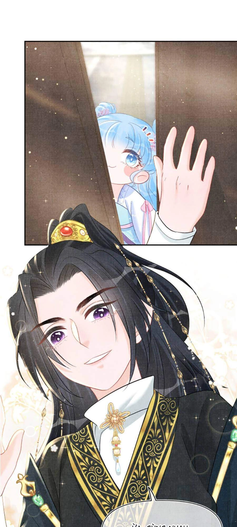 Giao Nhân Tể Tể Ba Tuổi Rồi! Chapter 36 - 12