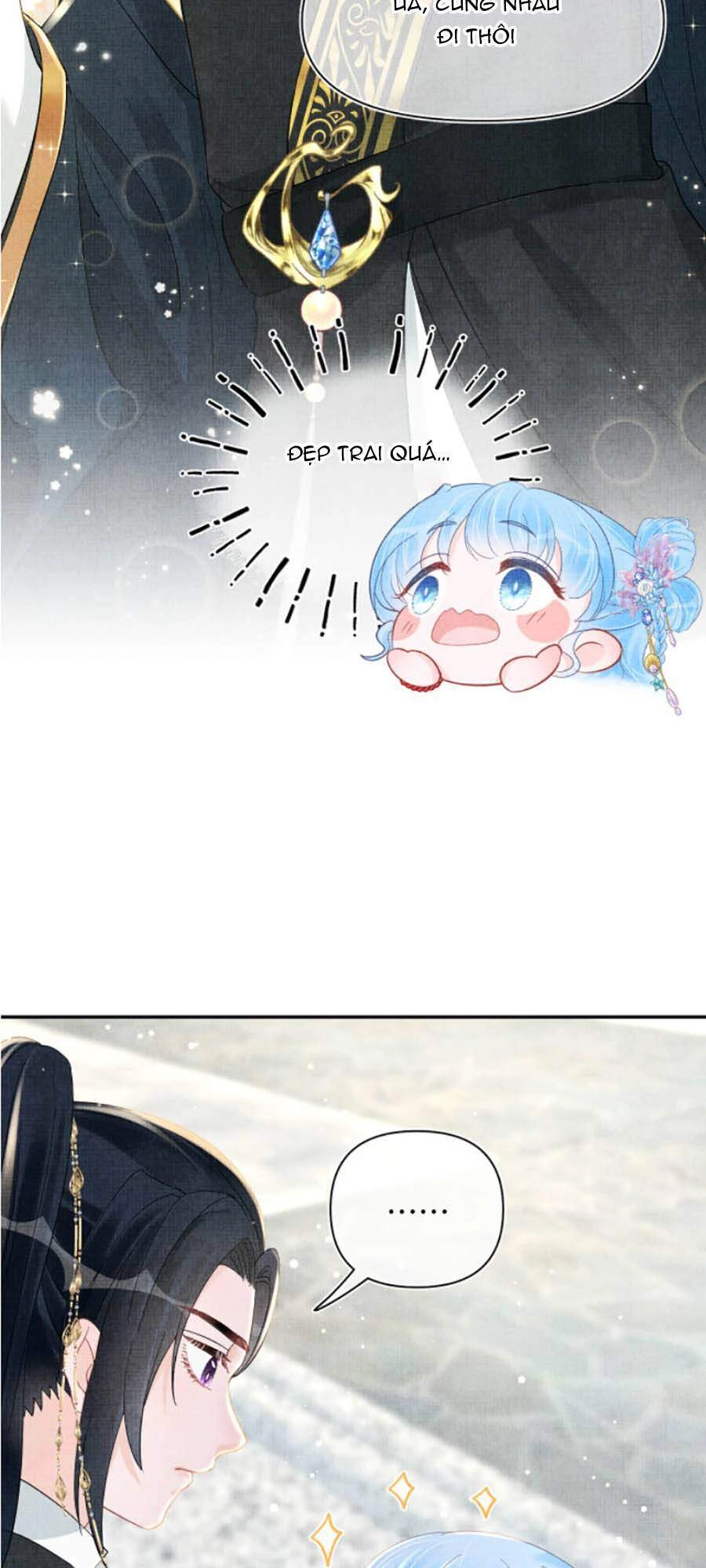 Giao Nhân Tể Tể Ba Tuổi Rồi! Chapter 36 - 13