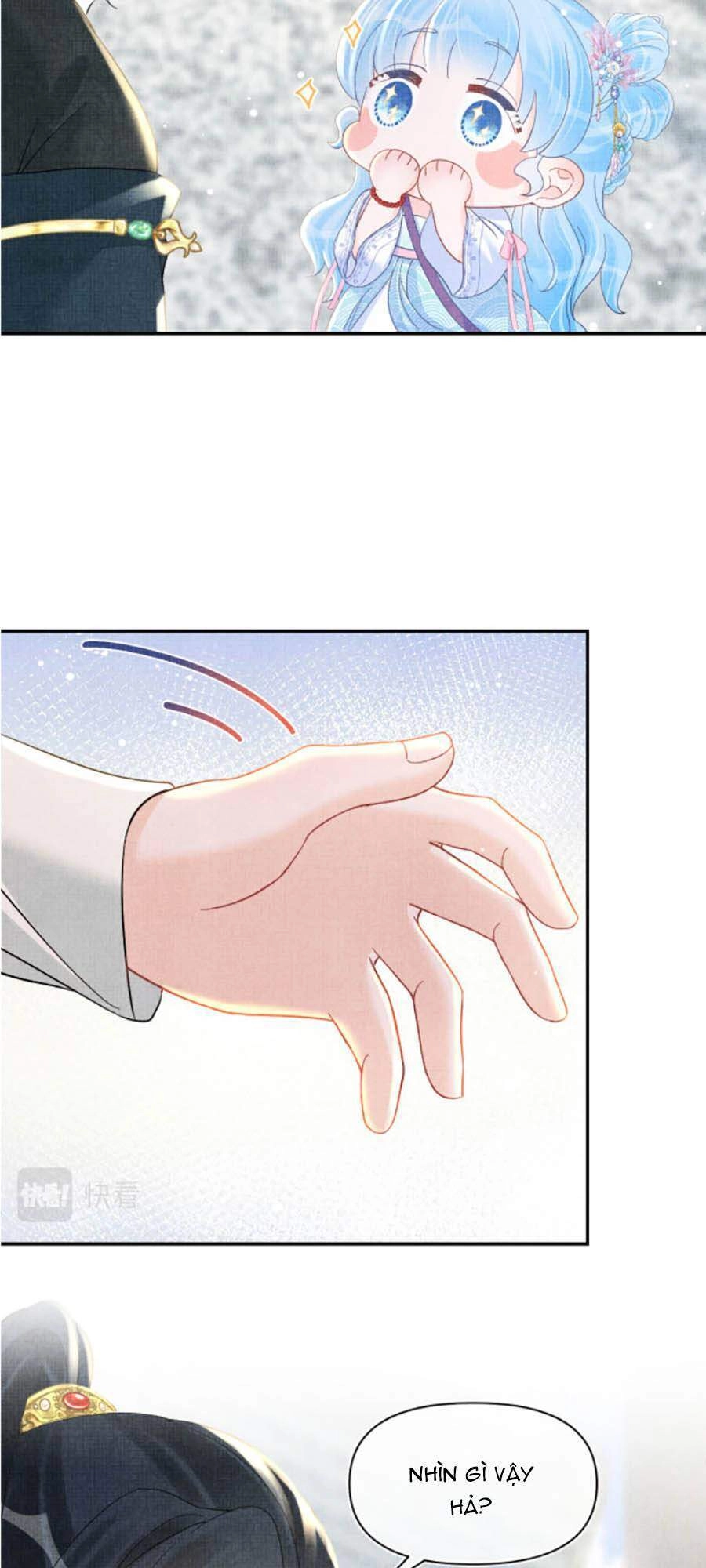 Giao Nhân Tể Tể Ba Tuổi Rồi! Chapter 36 - 14