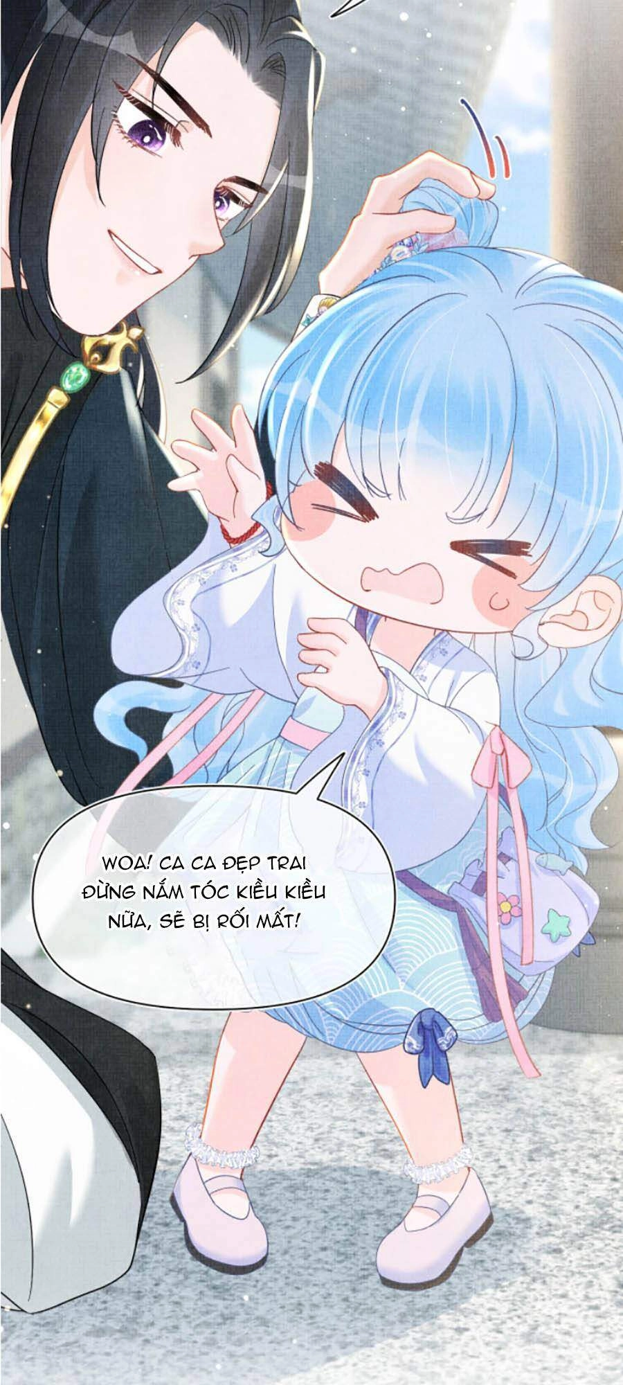 Giao Nhân Tể Tể Ba Tuổi Rồi! Chapter 36 - 15