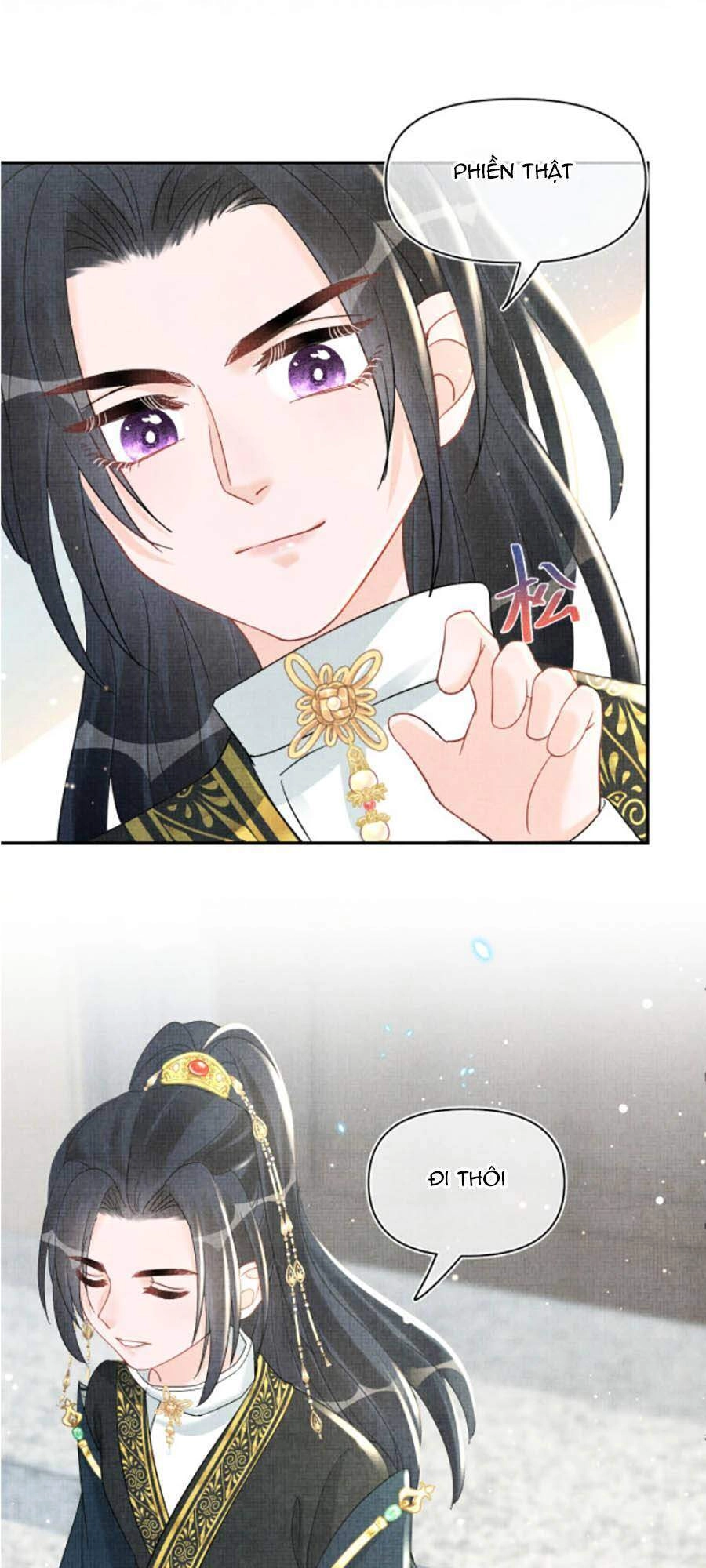 Giao Nhân Tể Tể Ba Tuổi Rồi! Chapter 36 - 17