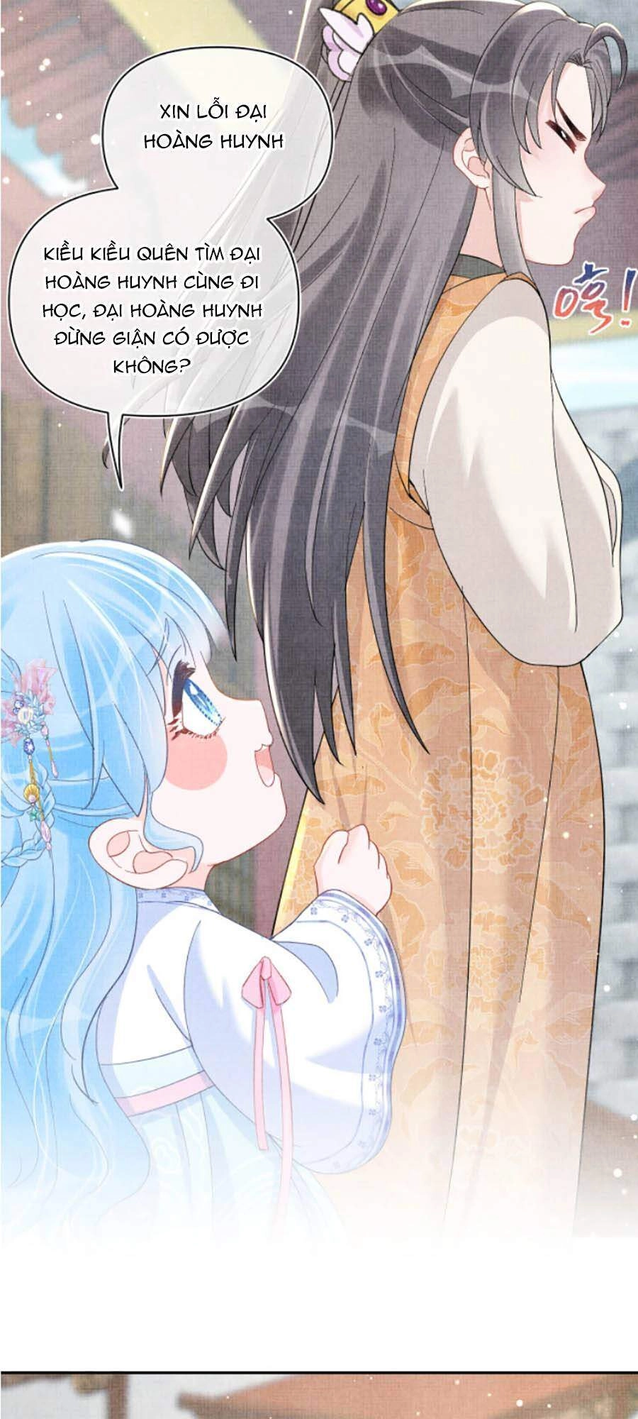 Giao Nhân Tể Tể Ba Tuổi Rồi! Chapter 36 - 22