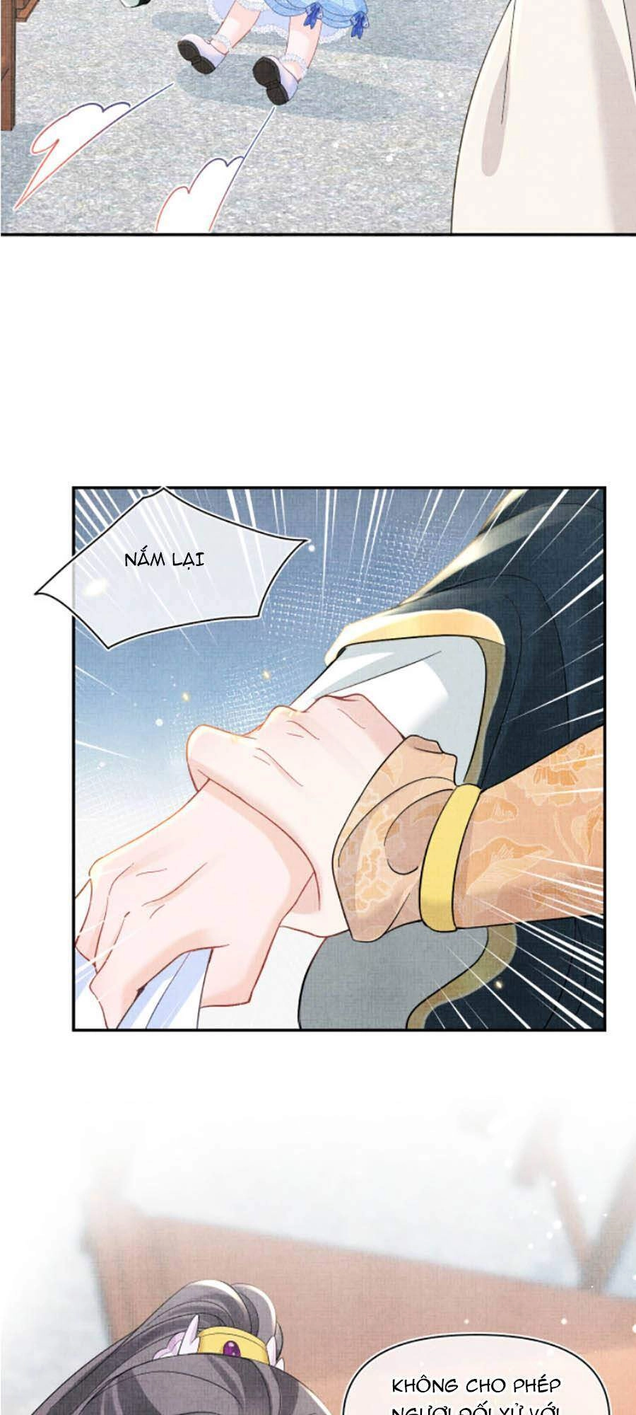 Giao Nhân Tể Tể Ba Tuổi Rồi! Chapter 36 - 27