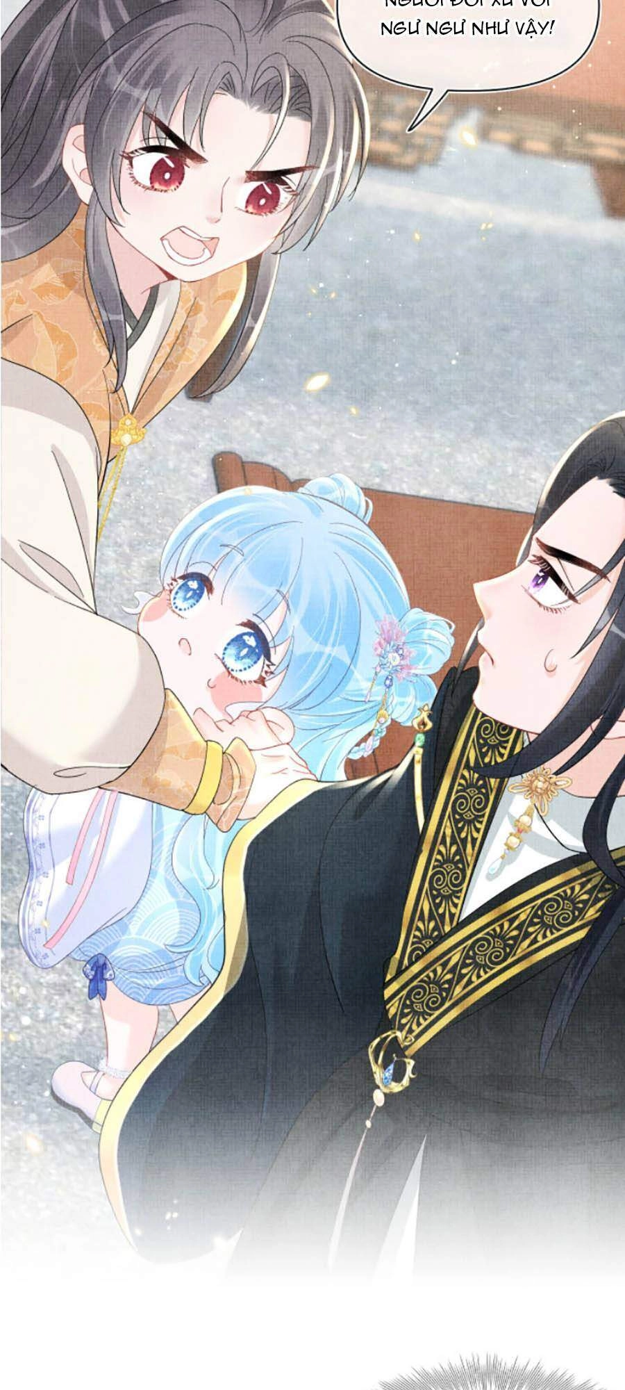 Giao Nhân Tể Tể Ba Tuổi Rồi! Chapter 36 - 28