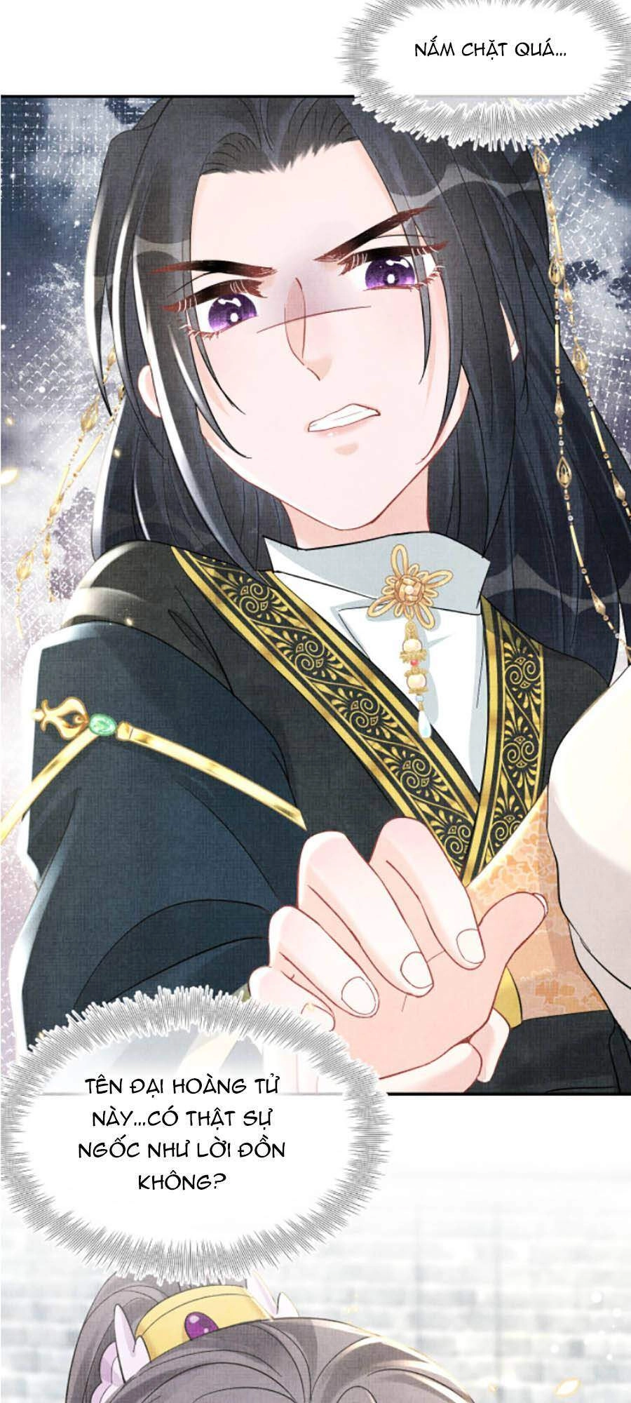 Giao Nhân Tể Tể Ba Tuổi Rồi! Chapter 36 - 29