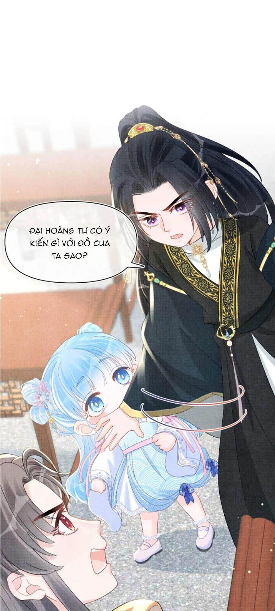 Giao Nhân Tể Tể Ba Tuổi Rồi! Chapter 36 - 31