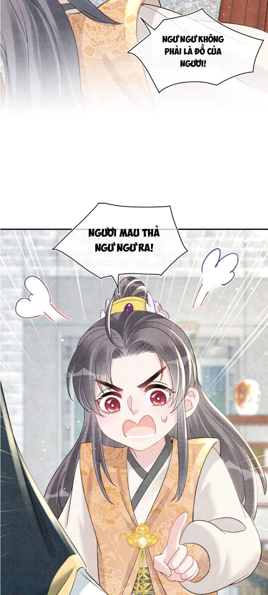 Giao Nhân Tể Tể Ba Tuổi Rồi! Chapter 36 - 32