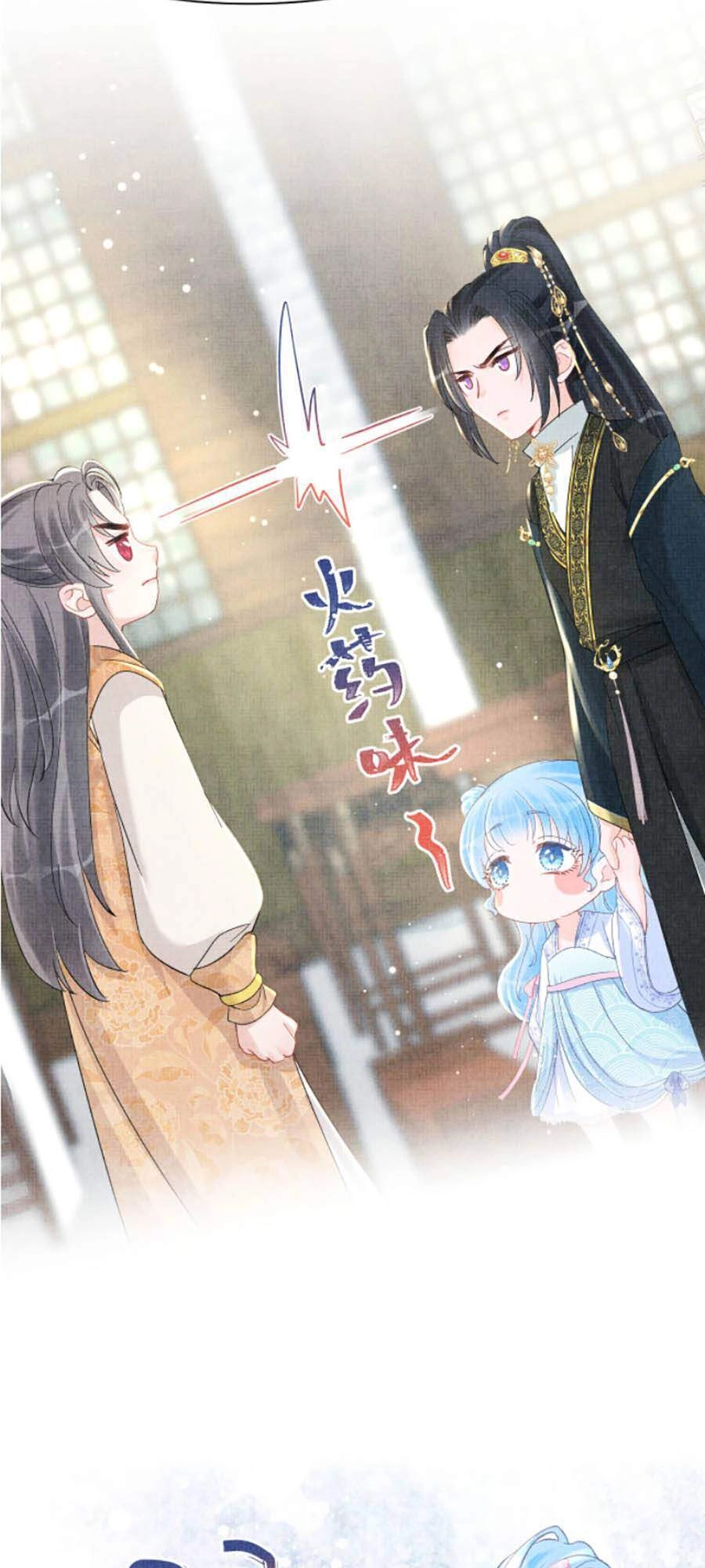 Giao Nhân Tể Tể Ba Tuổi Rồi! Chapter 36 - 34