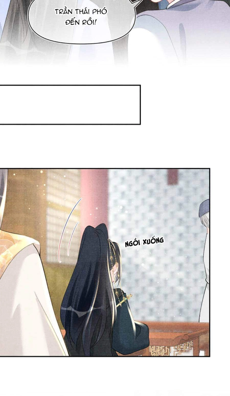 Giao Nhân Tể Tể Ba Tuổi Rồi! Chapter 37 - 2