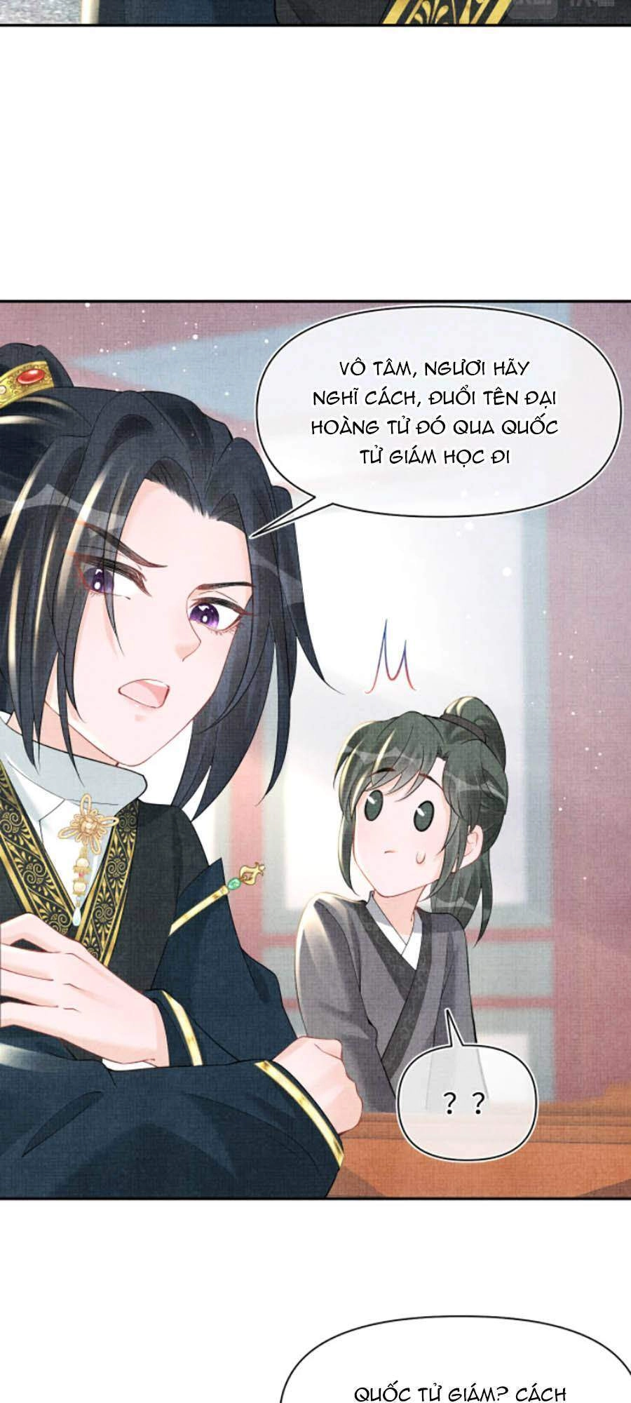 Giao Nhân Tể Tể Ba Tuổi Rồi! Chapter 37 - 4