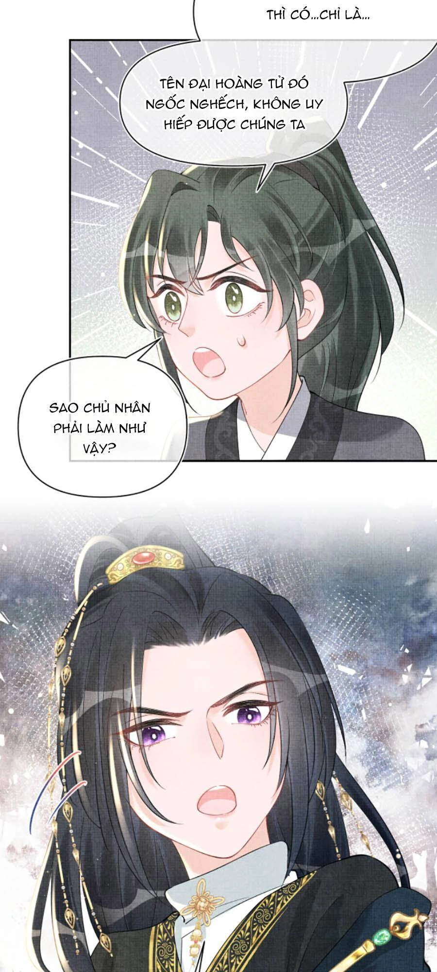 Giao Nhân Tể Tể Ba Tuổi Rồi! Chapter 37 - 5