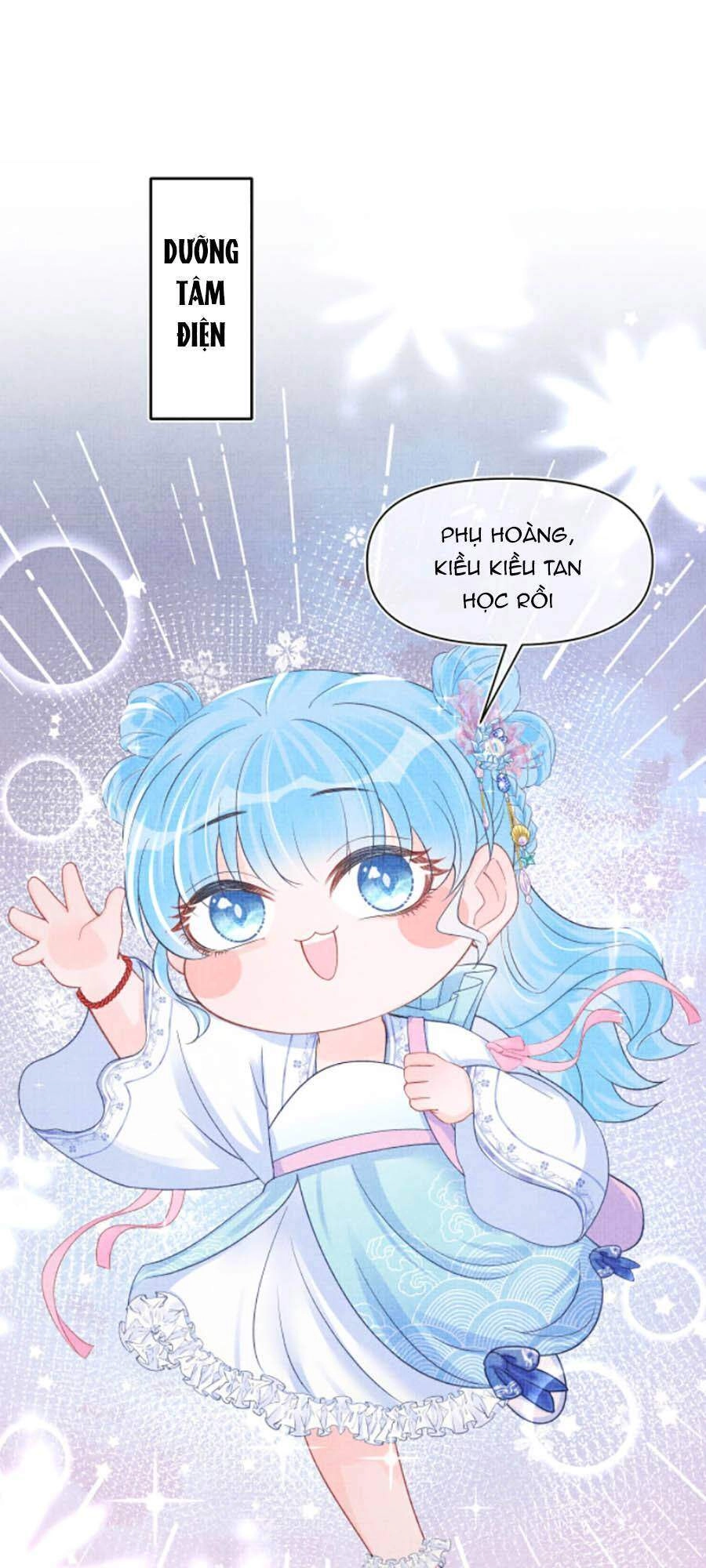 Giao Nhân Tể Tể Ba Tuổi Rồi! Chapter 37 - 7