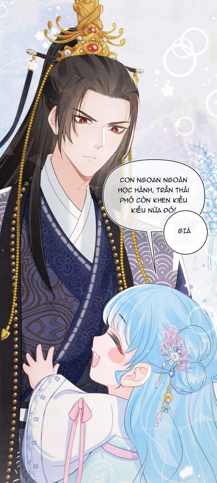 Giao Nhân Tể Tể Ba Tuổi Rồi! Chapter 37 - 10