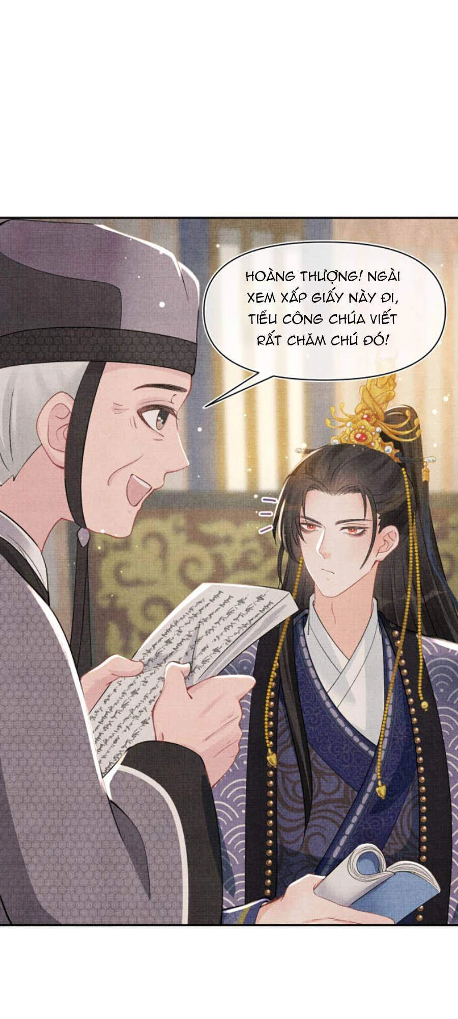 Giao Nhân Tể Tể Ba Tuổi Rồi! Chapter 37 - 12