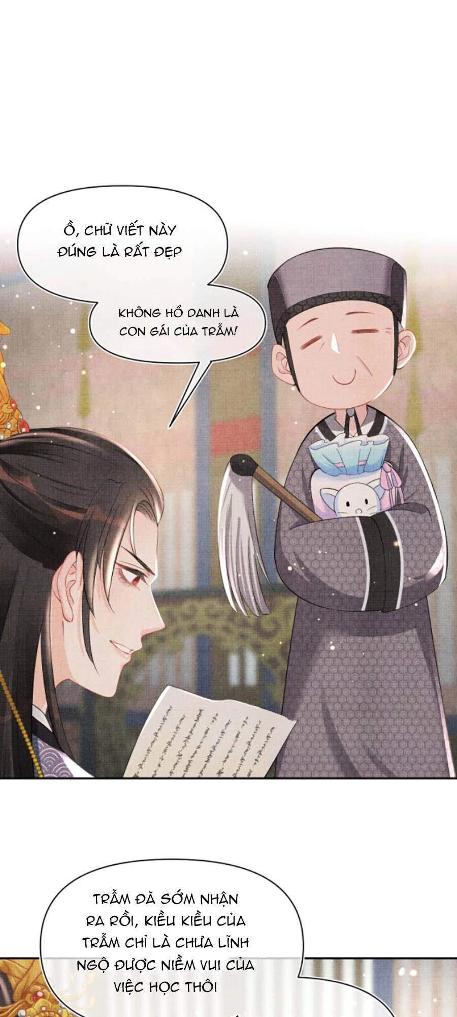 Giao Nhân Tể Tể Ba Tuổi Rồi! Chapter 37 - 13