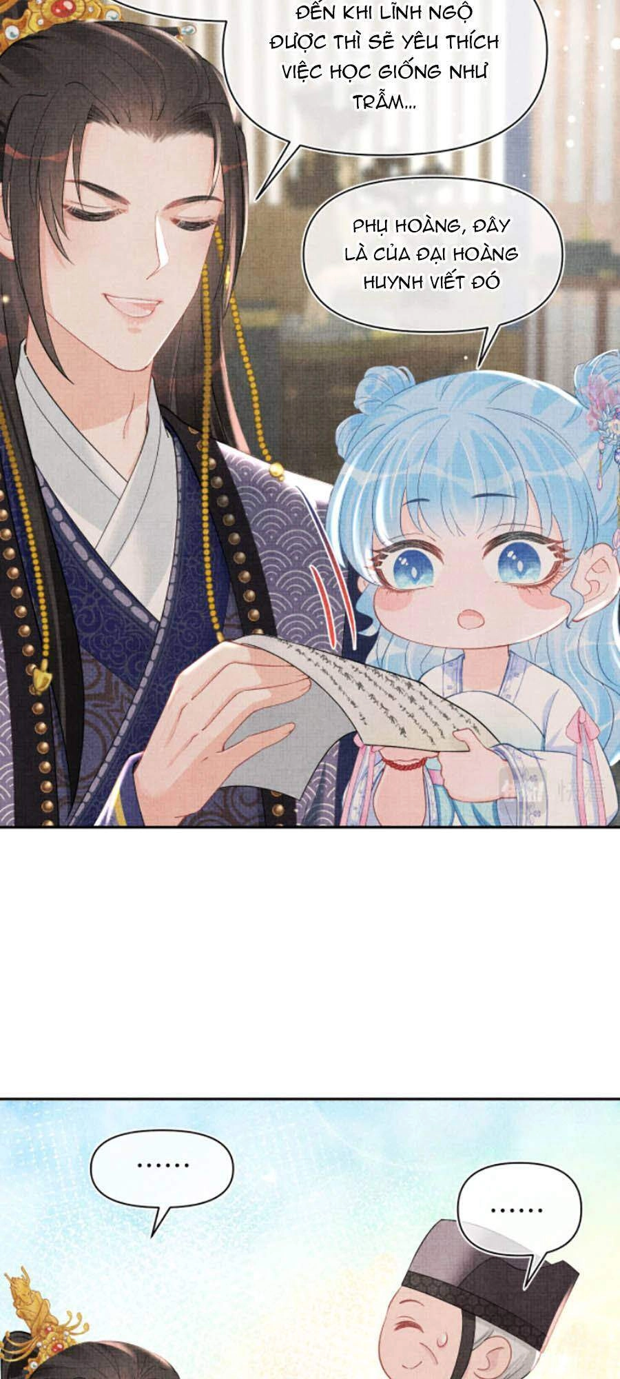 Giao Nhân Tể Tể Ba Tuổi Rồi! Chapter 37 - 14